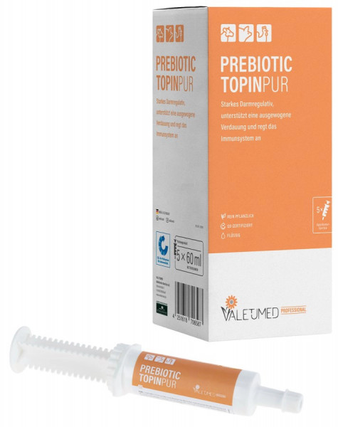 Ergänzungsfuttermittel Topinpur Prebiotic