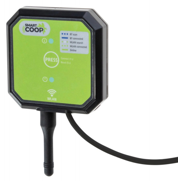 SmartCoop Connectivity-Modul für die SmartCoop Steuerung