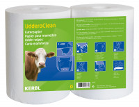 Euterpapier UdderoCLEAN, 2 x 800 Blatt, ideal zur Euterreinigung Euterpapier UdderoCLEAN, 2 x 800 Blatt, ideal zur Euterreinigung