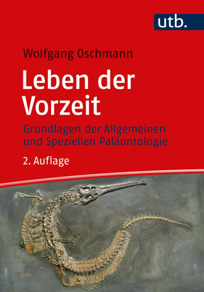 Leben der Vorzeit, Haupt Verlag, Autor W. Oschmann