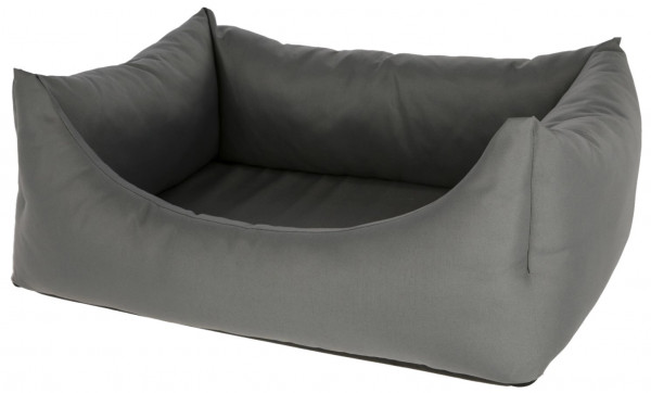 Kuschelbett Oxford Place in zeitlosem Grau