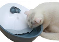 Classic Pet Fountain Trinkbrunnen für kleine Hunde und Katzen Classic Pet Fountain Trinkbrunnen für kleine Hunde und Katzen