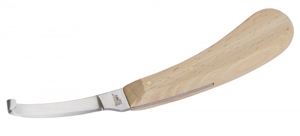 Huf- und Klauenmesser Standard, rechts, schmal