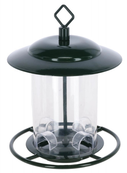 Vogelfutterhaus Dillenberg aus robustem Metall