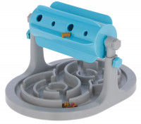 Die Snackrolle Anti-Schling reduziert Langeweile und Schlingen Die Snackrolle Anti-Schling reduziert Langeweile und Schlingen