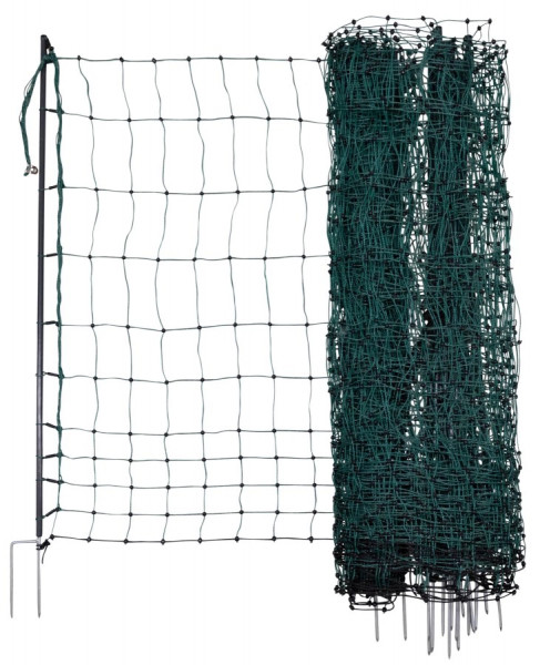 Premium Geflügelnetze in höchster Qualität, in 2 Varianten erhältlich
