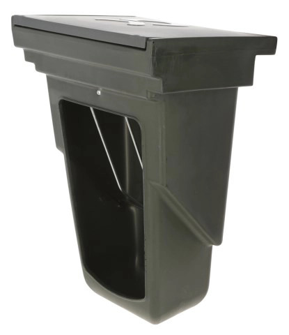 Kombi-Futterbox klein, 11,5 Liter