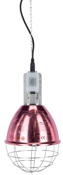 Infrarot-Wärmestrahlgerät Splash IPX7 mit 175 Watt