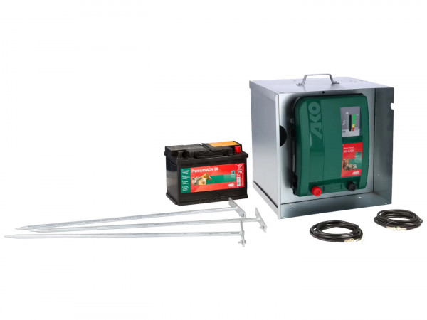 Starterset Mobil Power AN 6000 OHNE 55 Watt Solarmodul