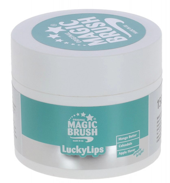 MagicBrush Lippenbalsam für Pferde Lucky Lips, 150 ml