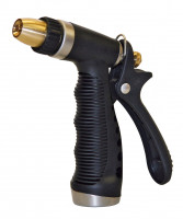 Sprühbrause Komfort mit Schlauchanschluss und Schlauchkupplung Sprühbrause Komfort mit Schlauchanschluss und Schlauchkupplung