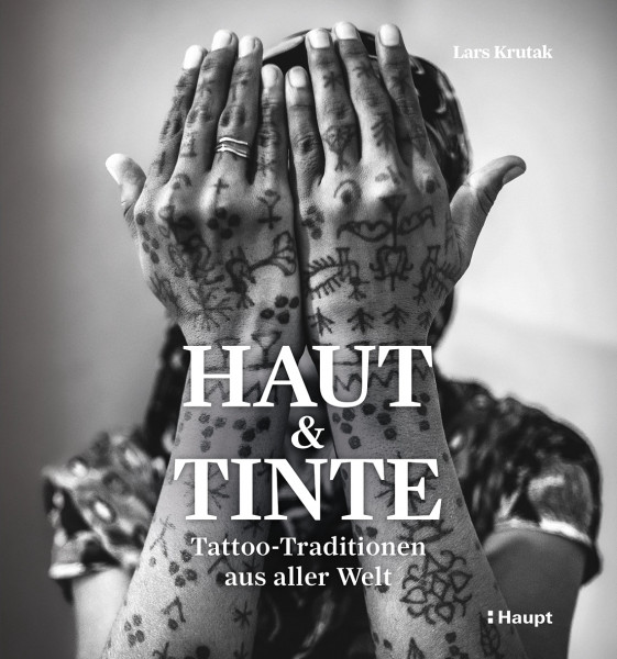 Haut & Tinte, haupt Verlag, Autor L. Krutak
