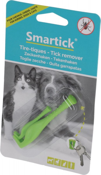 Smartick® Zeckenhaken im 2er Pack