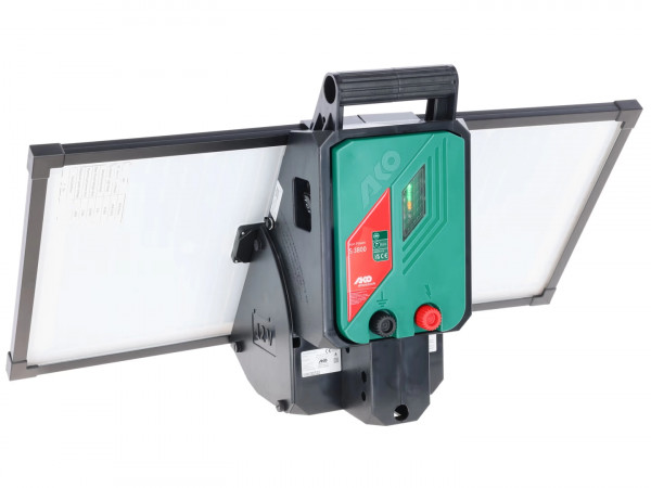 Sun Power S 3800 ist effektiv, robust und nachhaltig