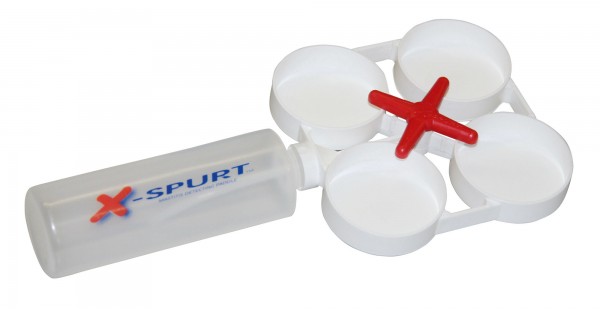 SHOOF Mastitis-Tester Original, schneller und effektiver X-Spurt-Tester