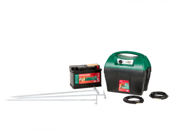 Starterset Mobil Power AD 3000 digital ohne Solarmodul