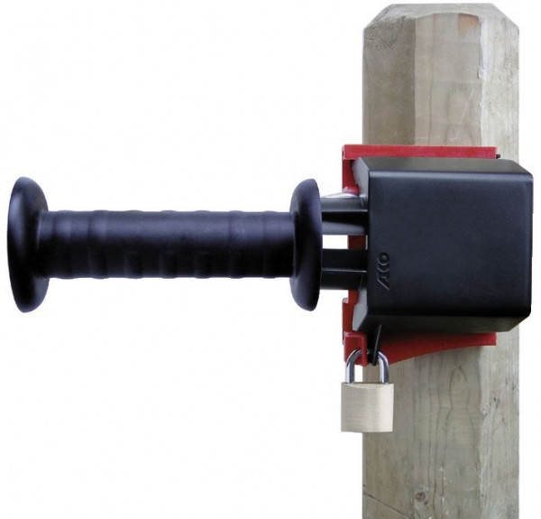Gate Lock, nur Befugte erhalten Zutritt zur Weide