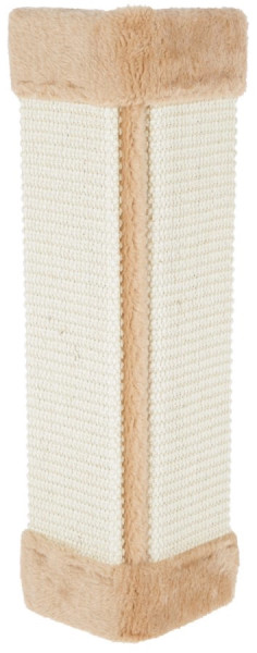 Eck-Kratzbrett, ideal für Zimmerecken