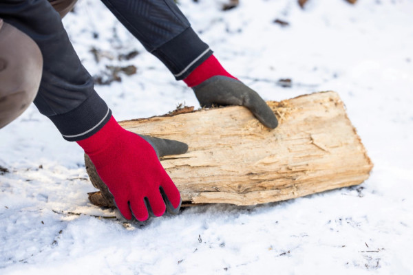 Handschuh Thermo Soft, innen mit weichem Fleece