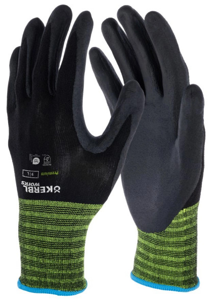 Feinstrickhandschuh Premium in 5 Größen