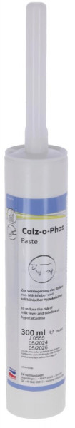 Calz-o-Phos Paste für Rinder, 300 ml