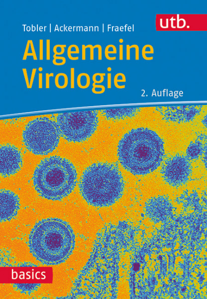 Allgemeine Virologie, Haupt Verlag, Autoren K. Tobler et al.
