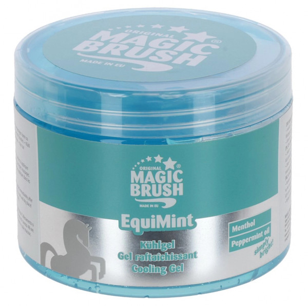 MagicBrush Kühlgel EquiMint in der 500 ml Dose