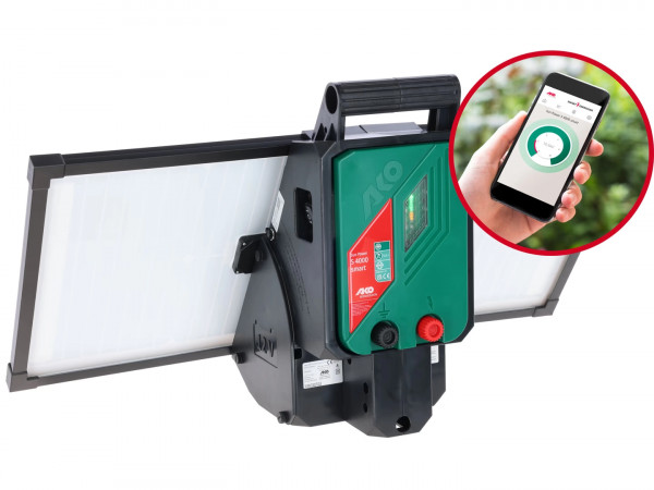 Sun Power S 4000 smart mit Smart Energizer