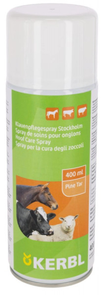 Klauenpflegespray Stockholm für Rinder, Pferde und Schafe
