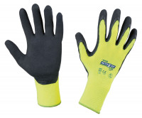 Feinstrickhandschuh ActivGrip Lite, nahtloser Feinstrickhandschuh aus Nylon Feinstrickhandschuh ActivGrip Lite, nahtloser Feinstrickhandschuh aus Nylon