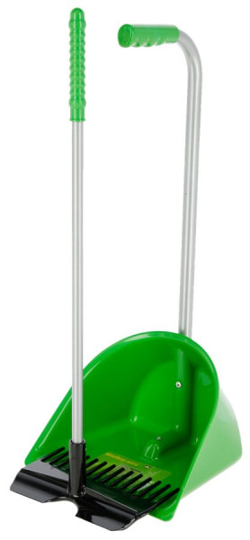 Mini Mistboy für Kinder ideal zum Misten, Farbe hellgrün