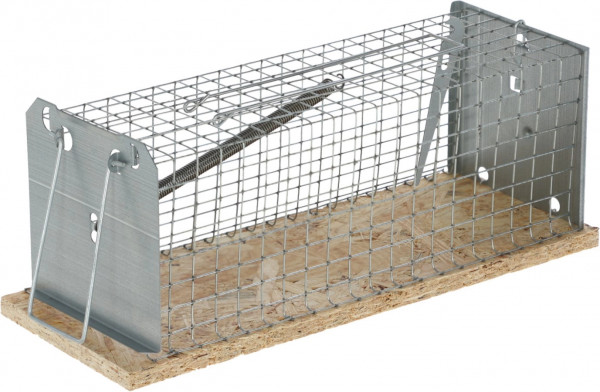 cit Drahtkäfig Rattenfalle Alive, Lebendfalle für Ratten
