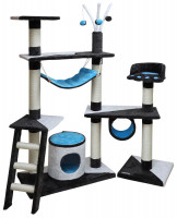 Kratzbaum Creativ, eine Spieloase für Ihre Katze! Kratzbaum Creativ, eine Spieloase für Ihre Katze!