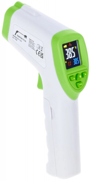 Infrarot Thermometer für kontaktlose, schnelle Temperaturmessungen