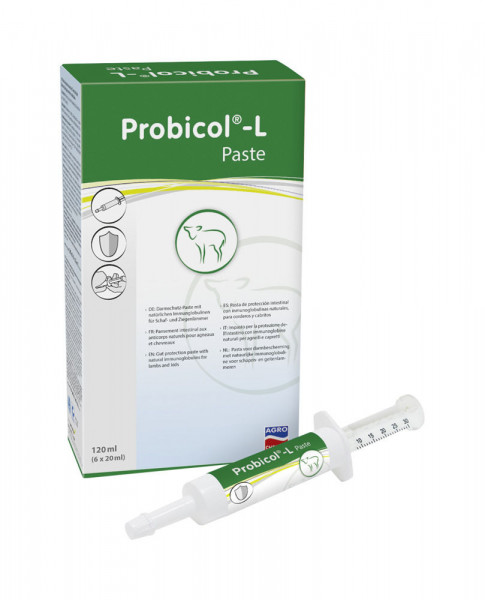 Probicol®-L Paste Lämmerstarter zur Lammrettung und Erstversorgung