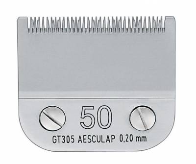 Produktbild von GT 758 D AESCULAP Spezial Scherkopf - 5 Mm Schnitthöhe, Mit DLC Beschichtung