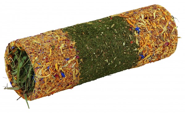 Kräutertunnel aus getrocknetem Getreide und Blütenblättern, 3 Stück