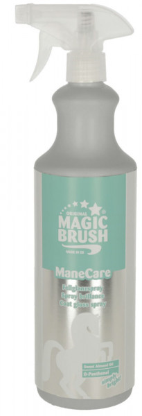 MagicBrush Fellglanzspray ManeCare, für bessere Kämmbarkeit von Schweif und Mähne, 1000 ml