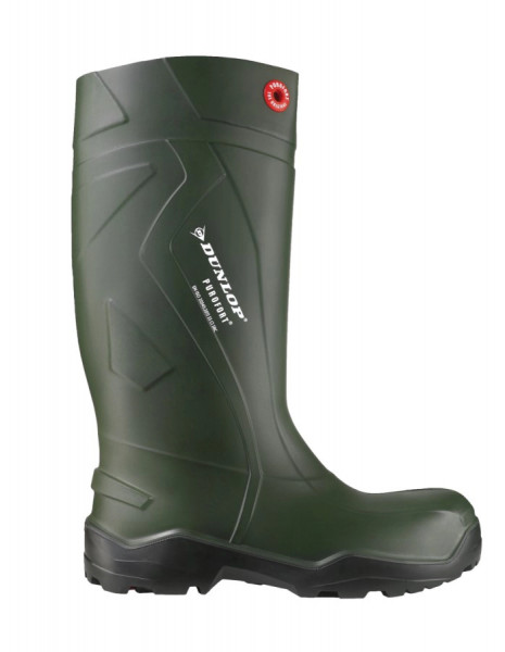Dunlop® Sicherheitsstiefel Purofort®+ S5, Arbeitsschutzstiefel mit Stahleinlagen