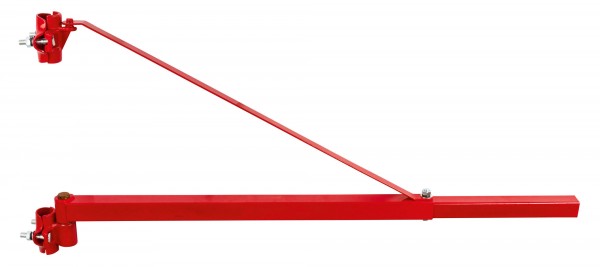 Schwenkarm für Seilwinde passend für die elektrischen Seilwinden Artikel 37123 + 37126