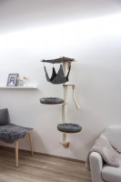 Wandkratzbaum Dolomit 2.0 Tofana, zur Wandbefestigung Wandkratzbaum Dolomit 2.0 Tofana, zur Wandbefestigung