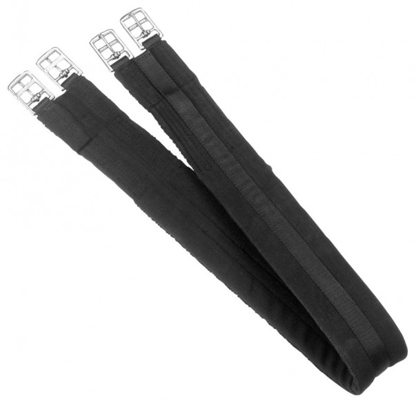 Gepolsterter Sattelgurt in 5 verschiedenen Längen