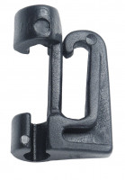 Zusatzisolator für Ovalstahlpfahl, 25 Stück im Beutel Zusatzisolator für Ovalstahlpfahl, 25 Stück im Beutel