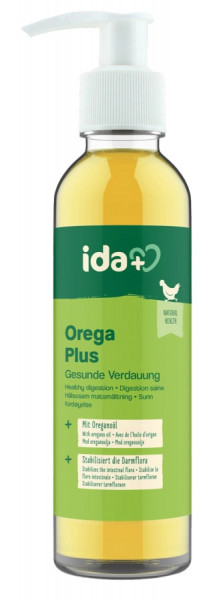 IdaPlus® OregaPlus Ergänzungsfuttermittel für Geflügel, 200 ml