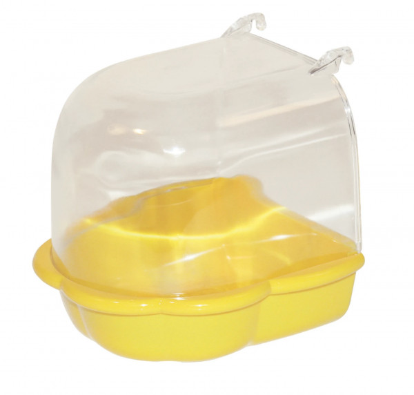 Badewanne für Vögel, mit Vogelsand oder Wasser verwendbar