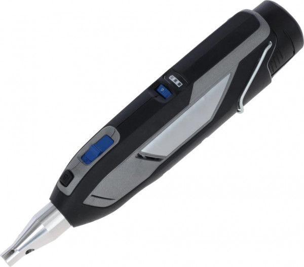 Akku-Zahnschleifgerät Premium zum Abschleifen von Ferkelzähnen