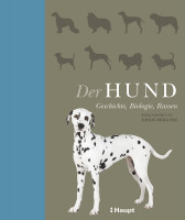 Der Hund: Geschichte, Biologie und Rasse, Haupt Verlag, Autor A. Miklósi Der Hund: Geschichte, Biologie und Rasse, Haupt Verlag, Autor A. Miklósi