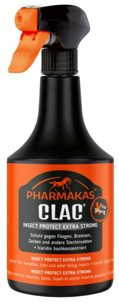 Insect Protect Extra Strong Clac, 500 ml in der Sprühflasche