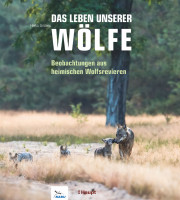 Das Leben unserer Wölfe, Haupt Verla, Autor H. Andersg Das Leben unserer Wölfe, Haupt Verla, Autor H. Andersg