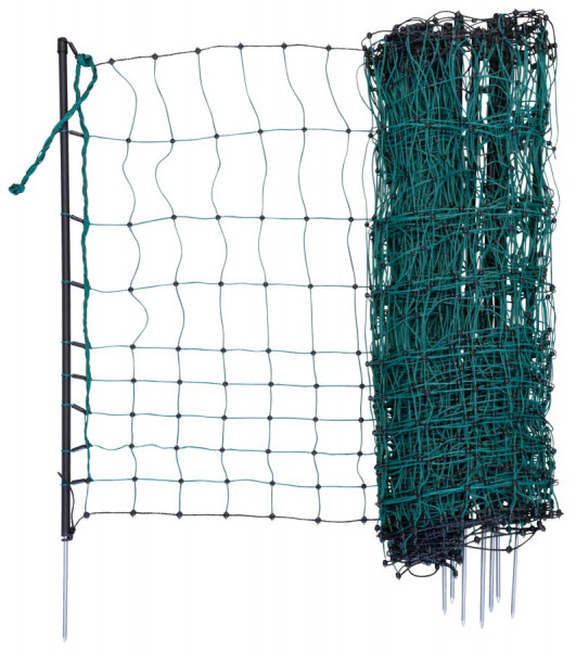 Begrenzungszaun Camping Net mit Einzelspitze